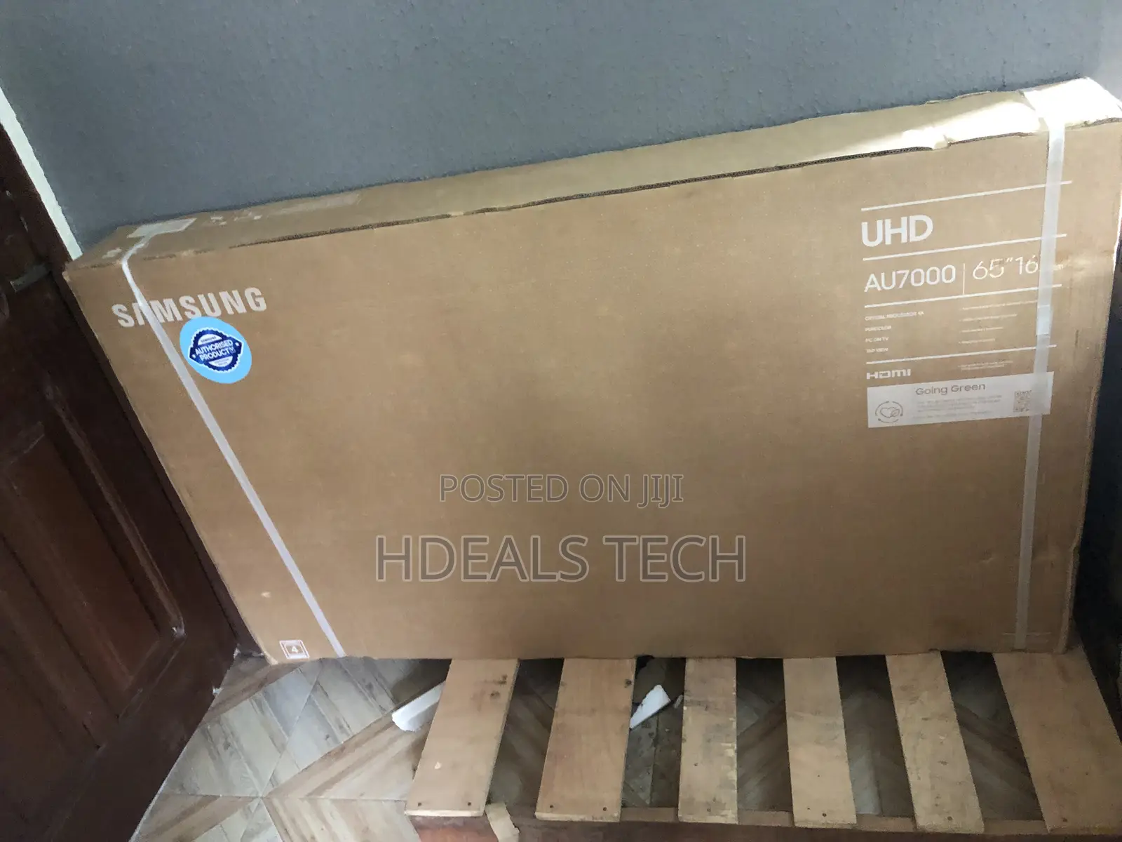 Au7000 65 Inches Samsung TV