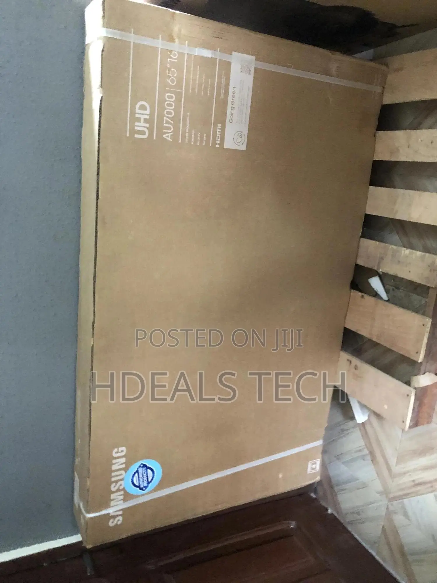 Au7000 65 Inches Samsung TV