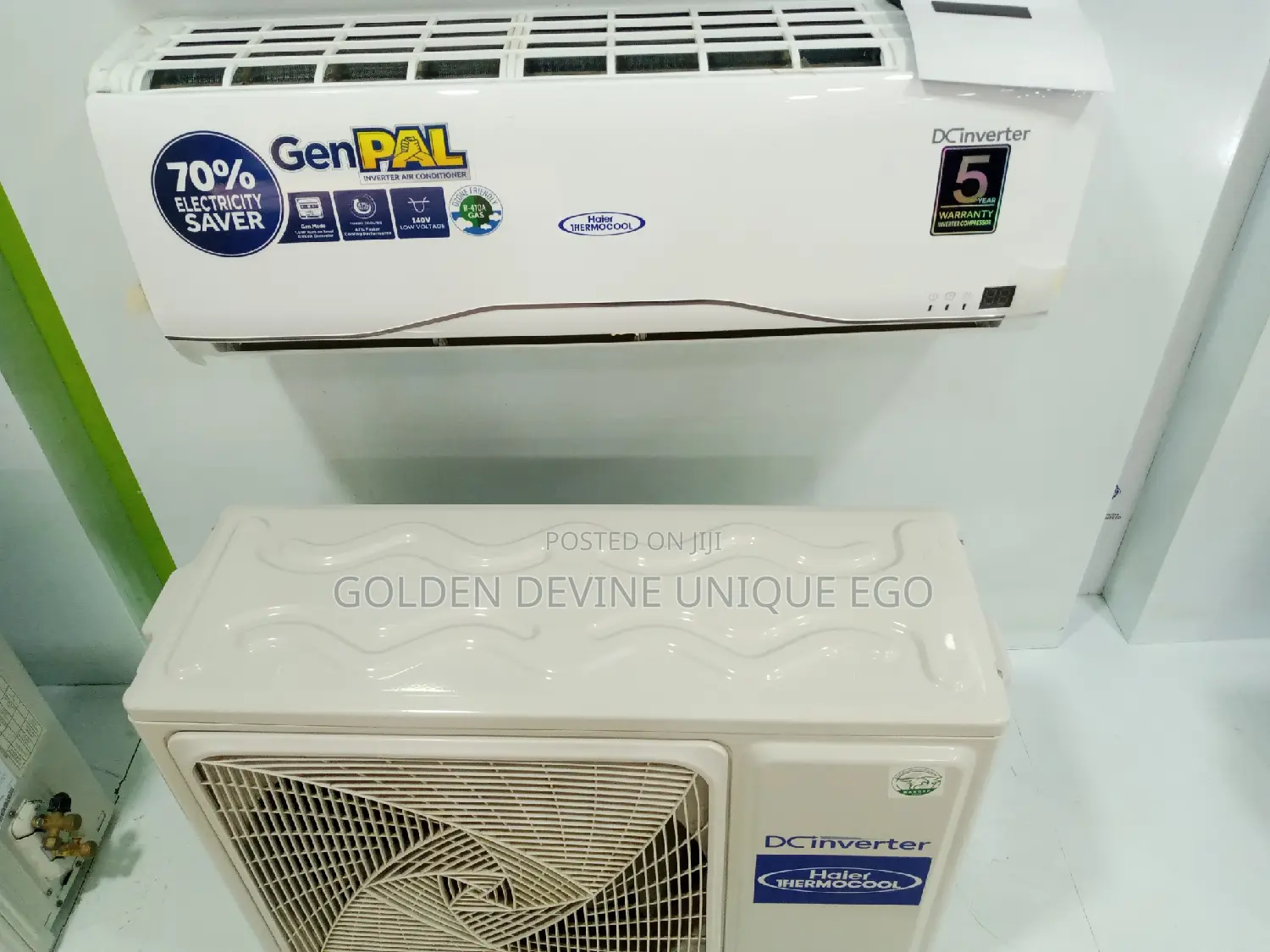 Haier Thermocool DC Inverter Air Conditioner