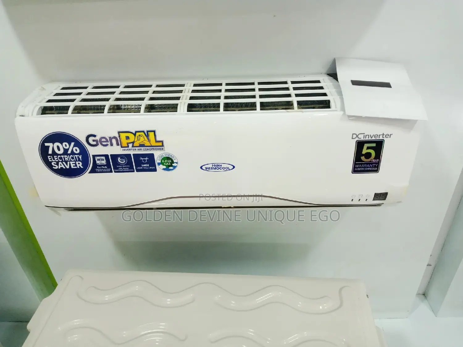 Haier Thermocool DC Inverter Air Conditioner