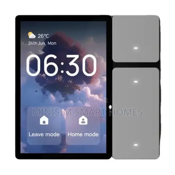 Tuya P06 Mini Control Panel