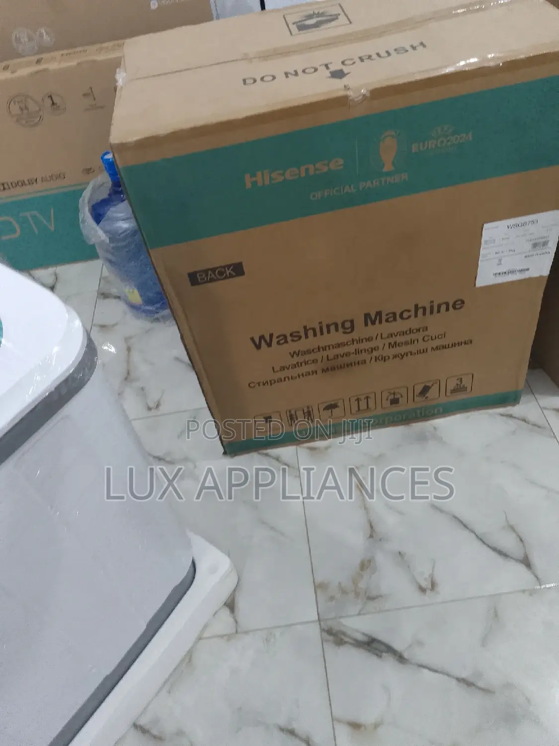 Original Brand New Hisense 7.5kg Washing Machine