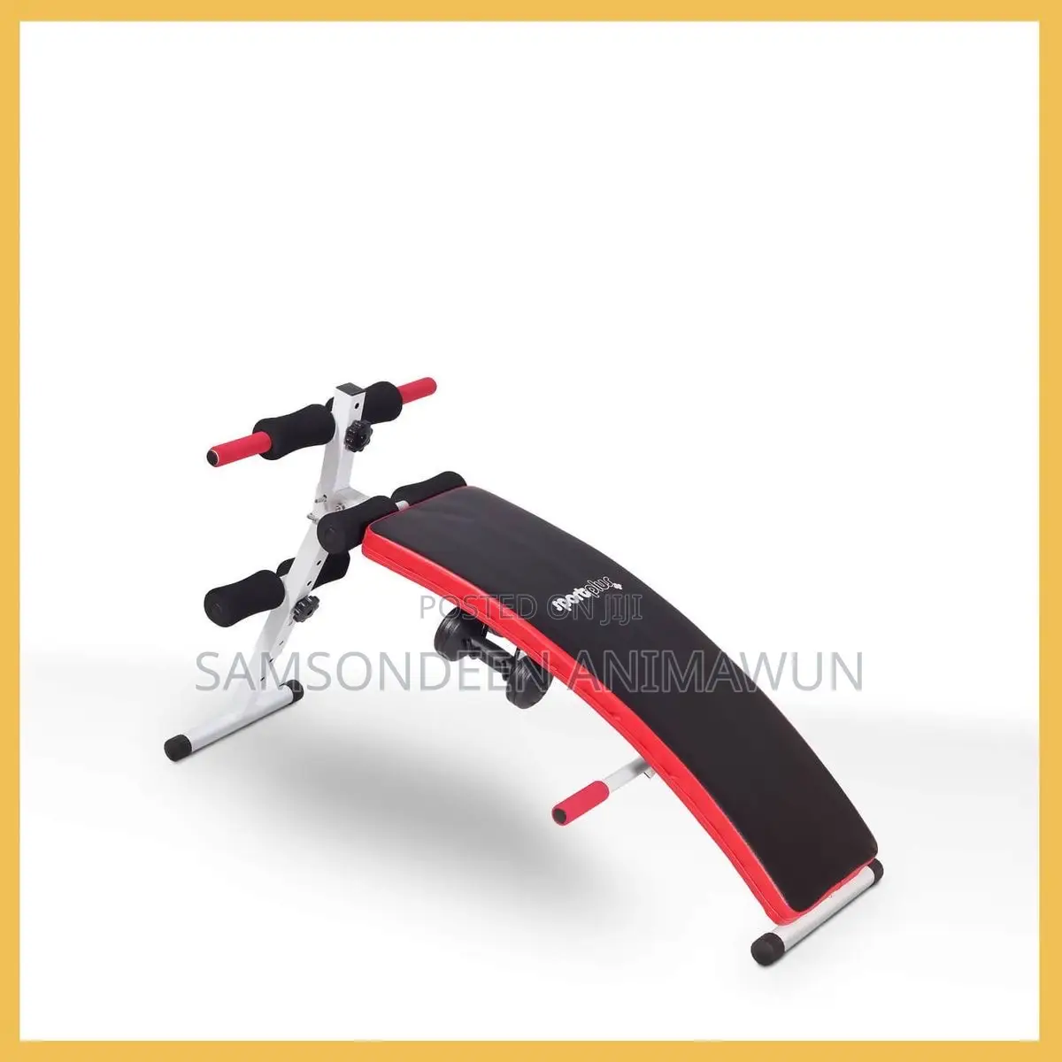 Imported Sit Up Bench