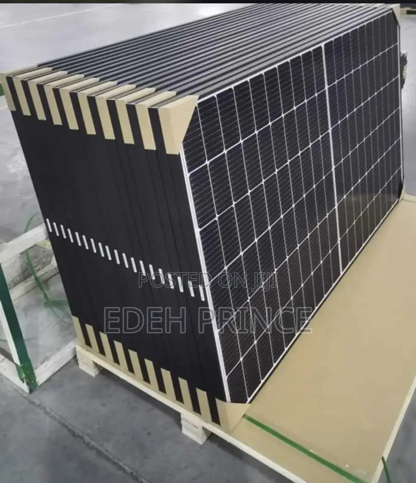 550watts Jinko Panels