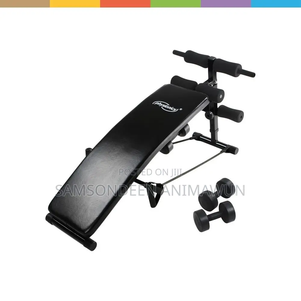 Sit Up Bench (Rivers)