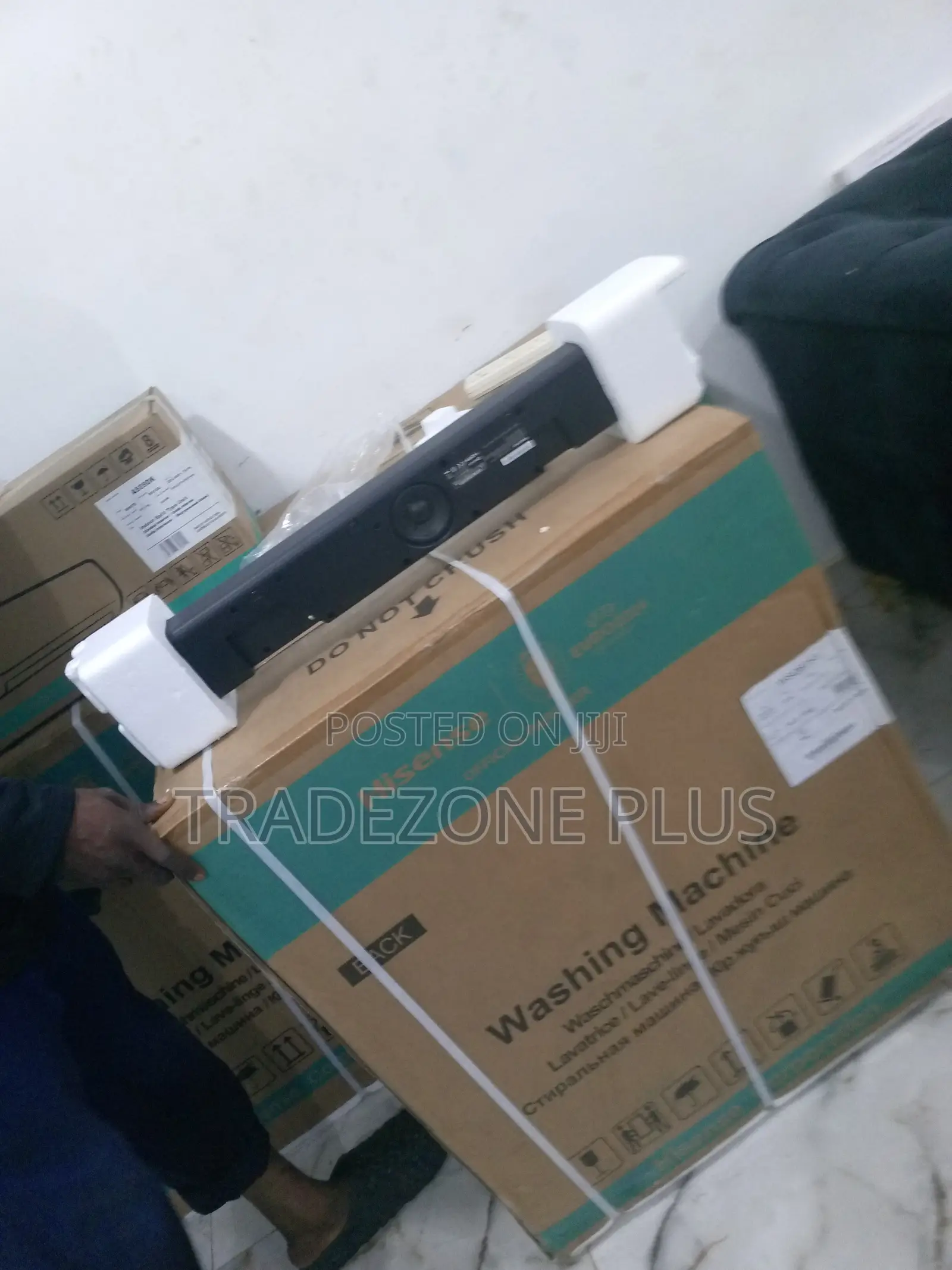 2.1 Channel Inbuilt Subwoofer Soundbar