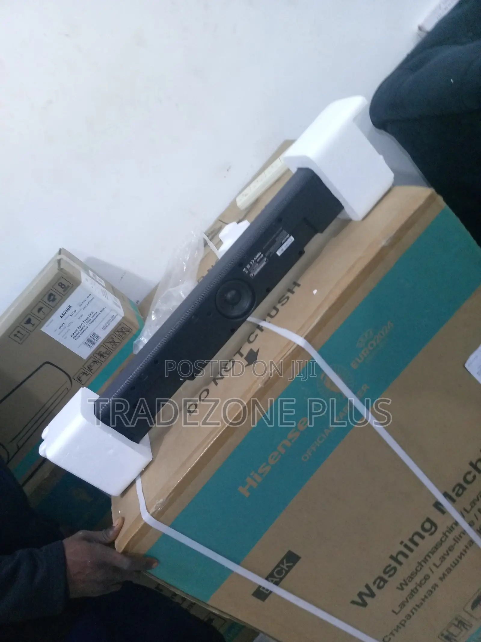 Portable 2.1 Channel Hisense Soundbar