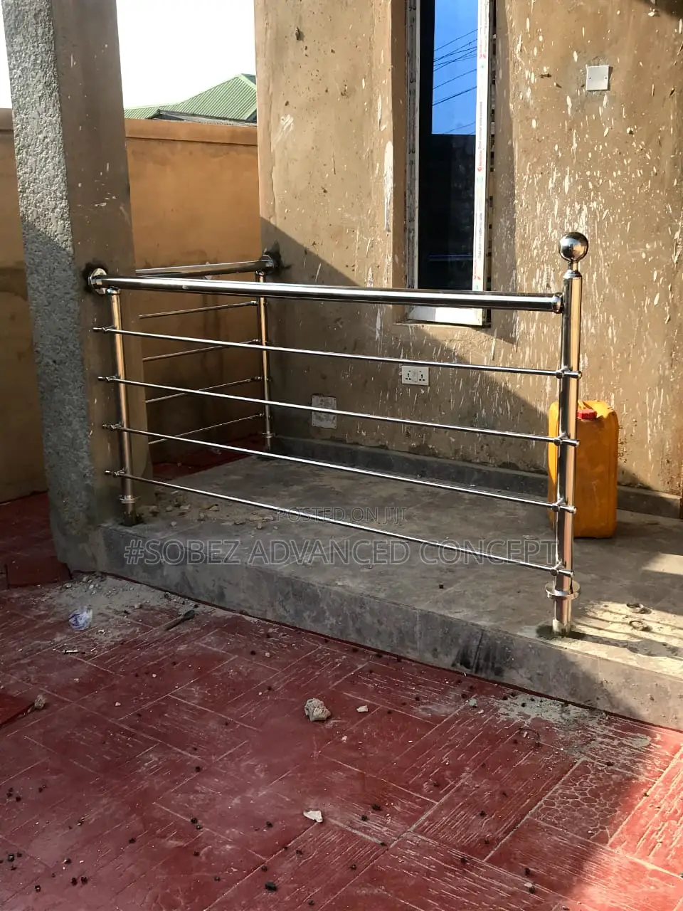 Affordable Aluminum Hand Rail