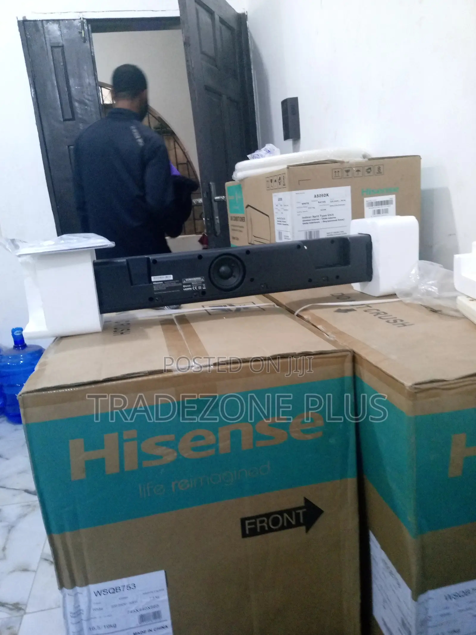 Classic Hisense Hs214 2.1channel Soundbar