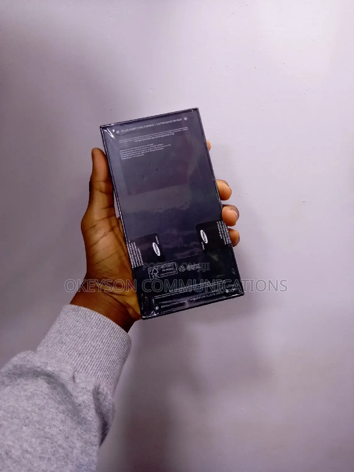 New Samsung Galaxy S24 Ultra 256 GB Gray