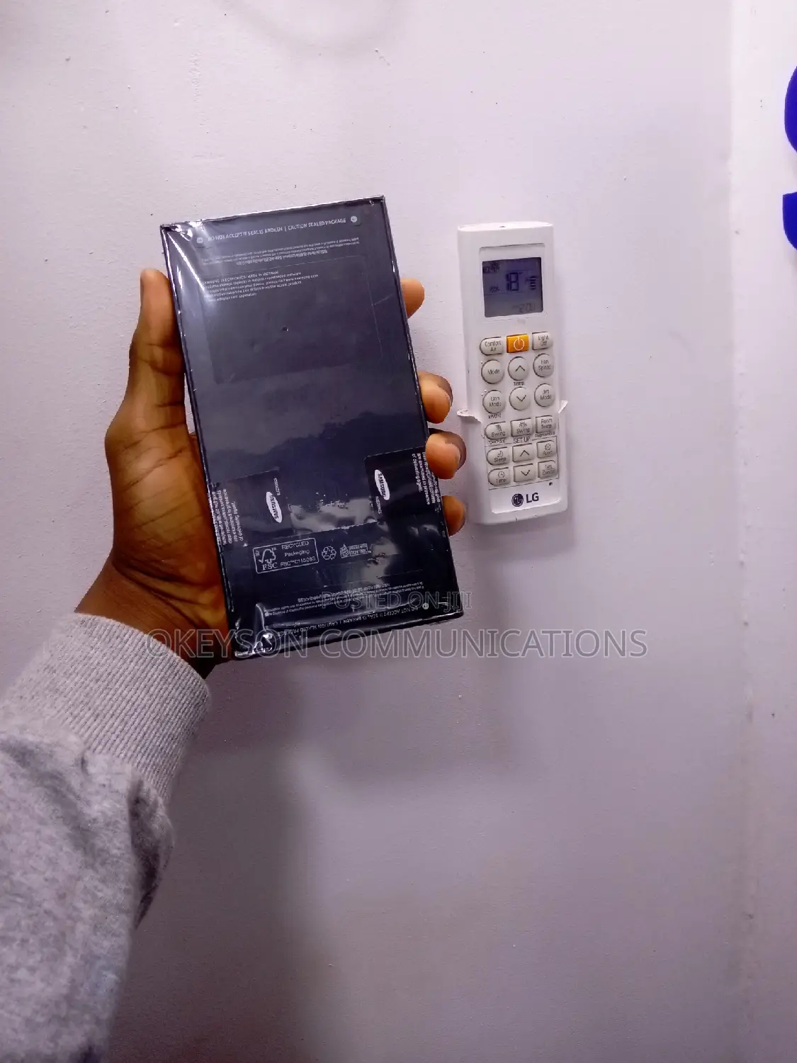 New Samsung Galaxy S24 Ultra 256 GB Silver