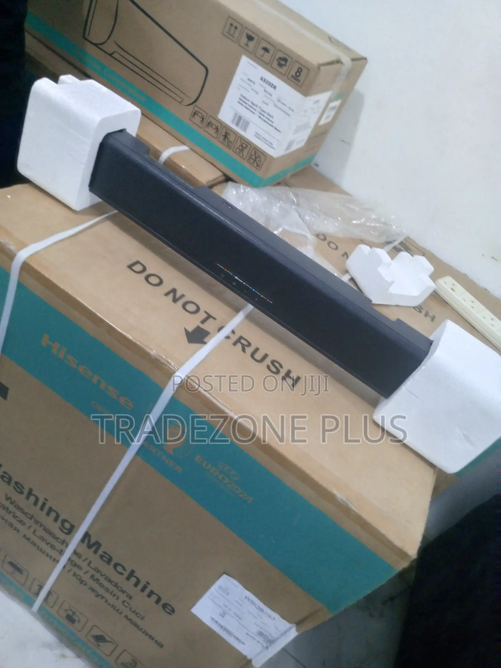 2.1 Channel Classic Soundbar With Subwoofer