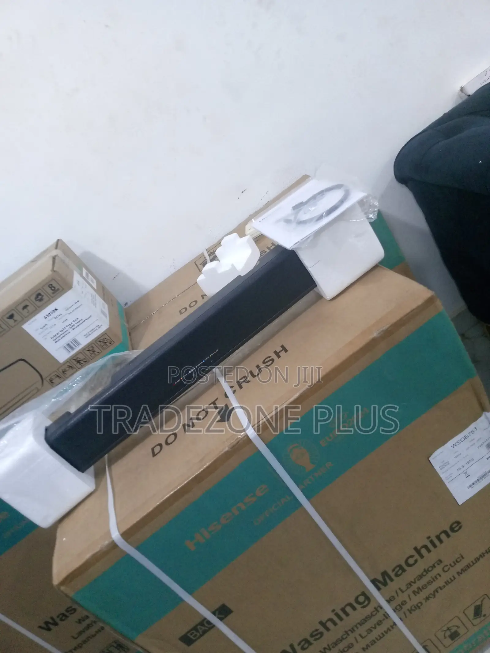 Quality Hs214 Soundbar With Subwoofer