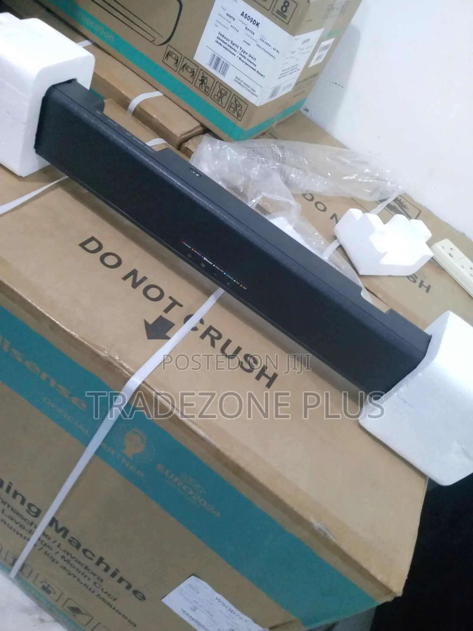 Quality Hs214 Soundbar With Subwoofer