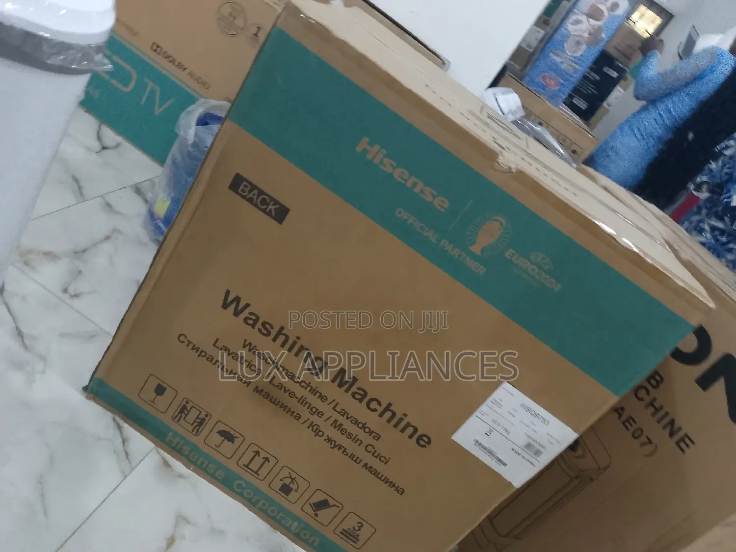 7kg Twin Tub Washing Machine Top Load