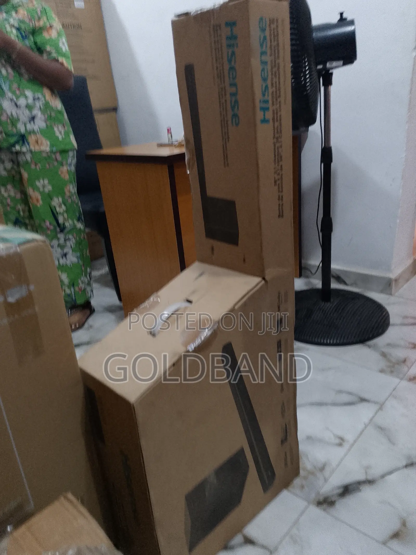 Durable Hisense 2.1 Channel 200watts Sound Bar
