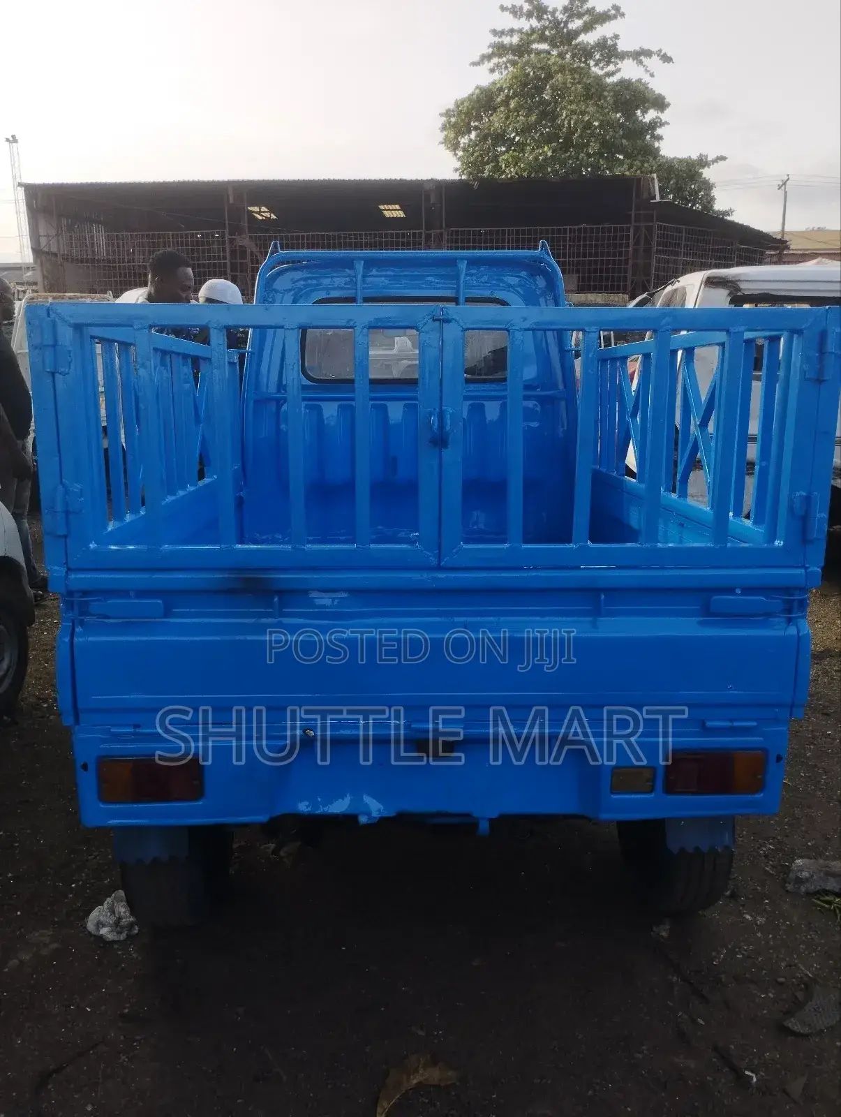 Hijet Truck | Mini Pickup for Pure Water Distribution