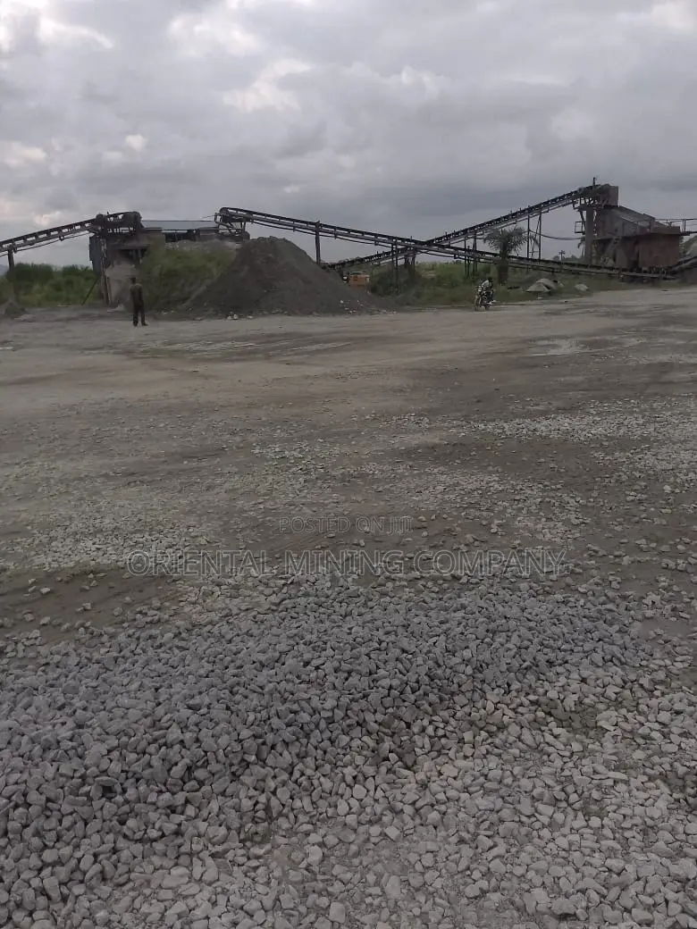 Iron Chippings From Oriental Mining Company