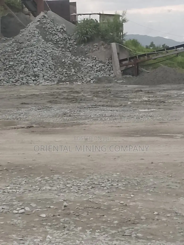 Iron Chippings From Oriental Mining Company