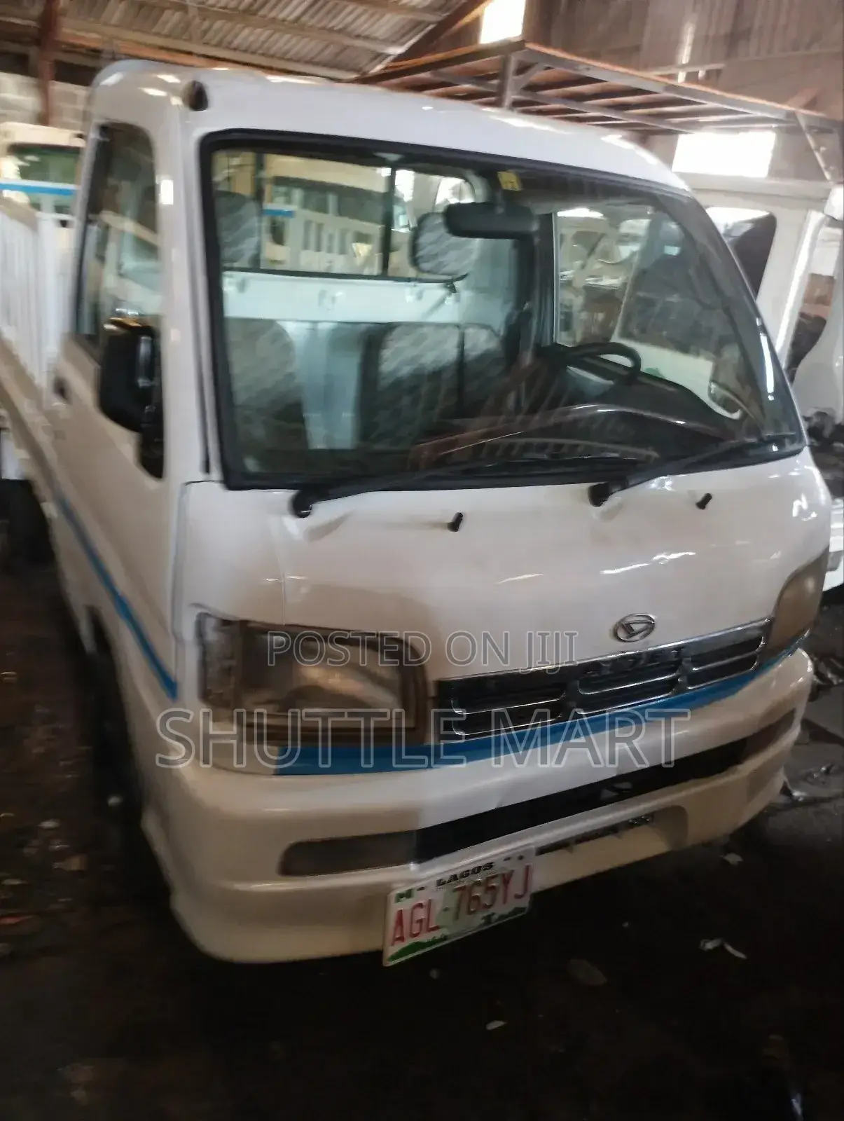 Hijet Mini Truck | for Pure Water Delivery