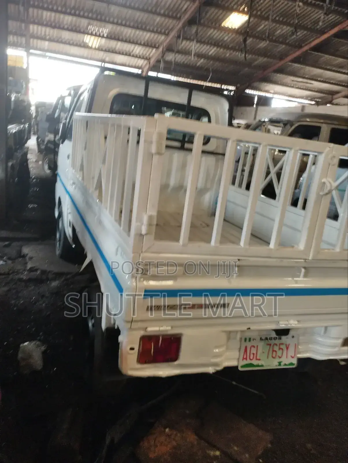 Hijet Mini Truck | for Pure Water Delivery