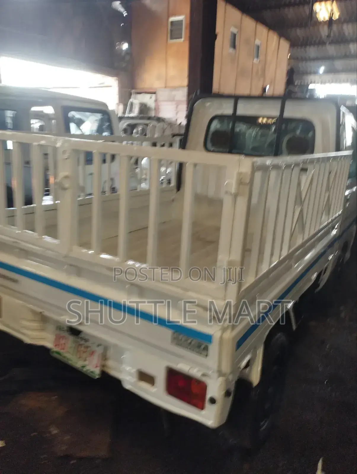Hijet Mini Truck | for Pure Water Delivery
