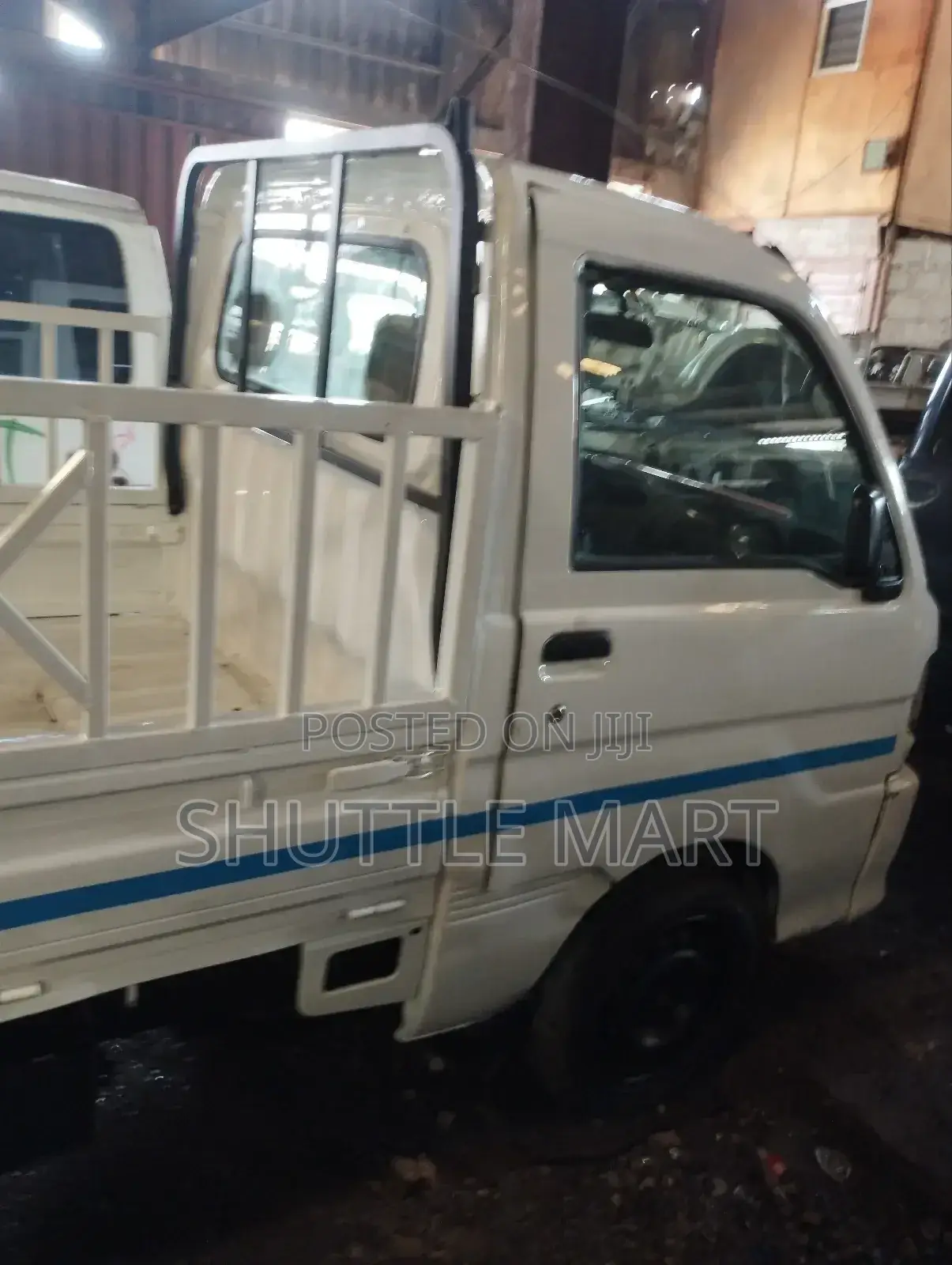 Hijet Mini Truck | for Pure Water Delivery