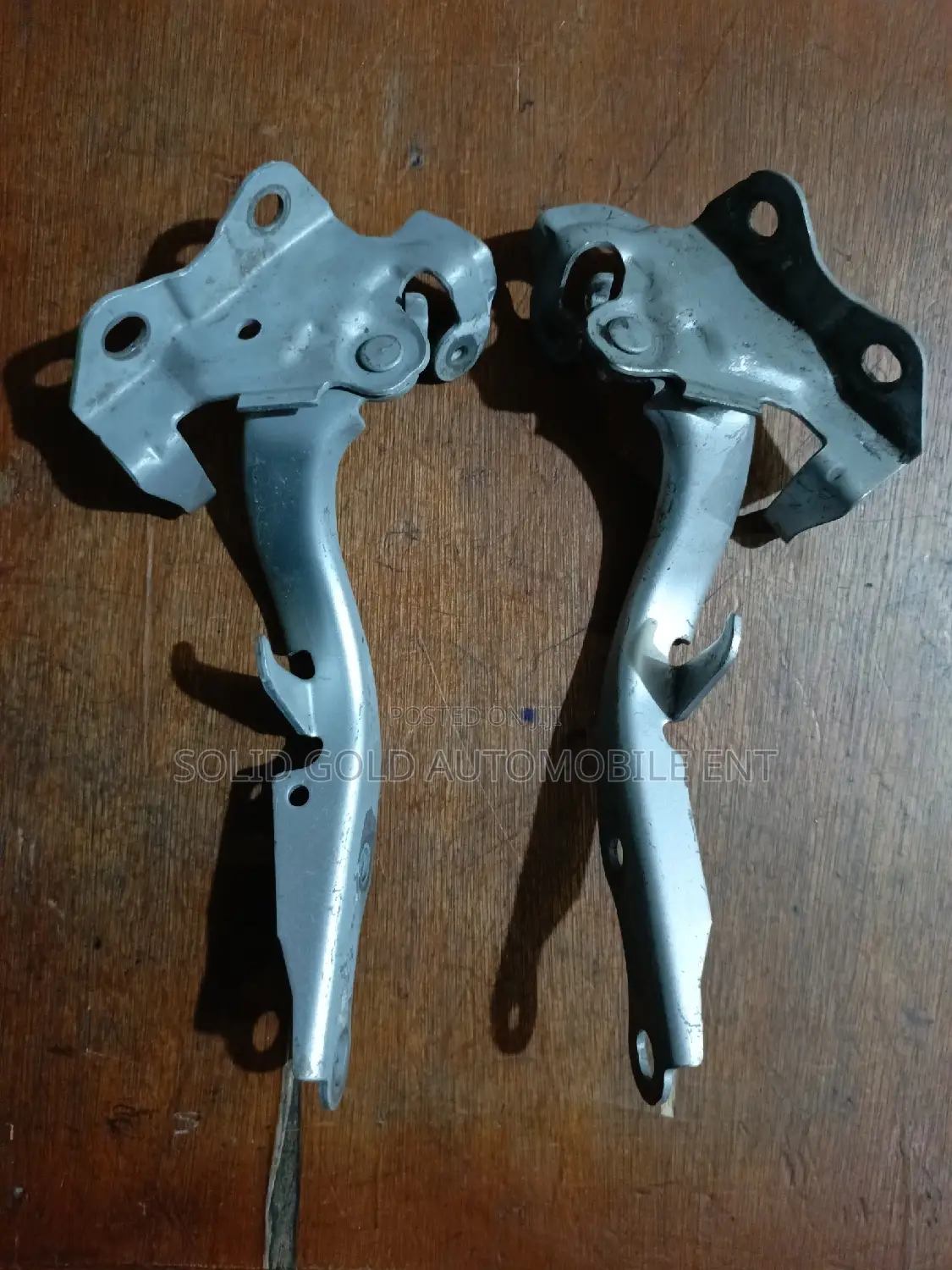 Bonnet Hanger 4runner 2013-2020