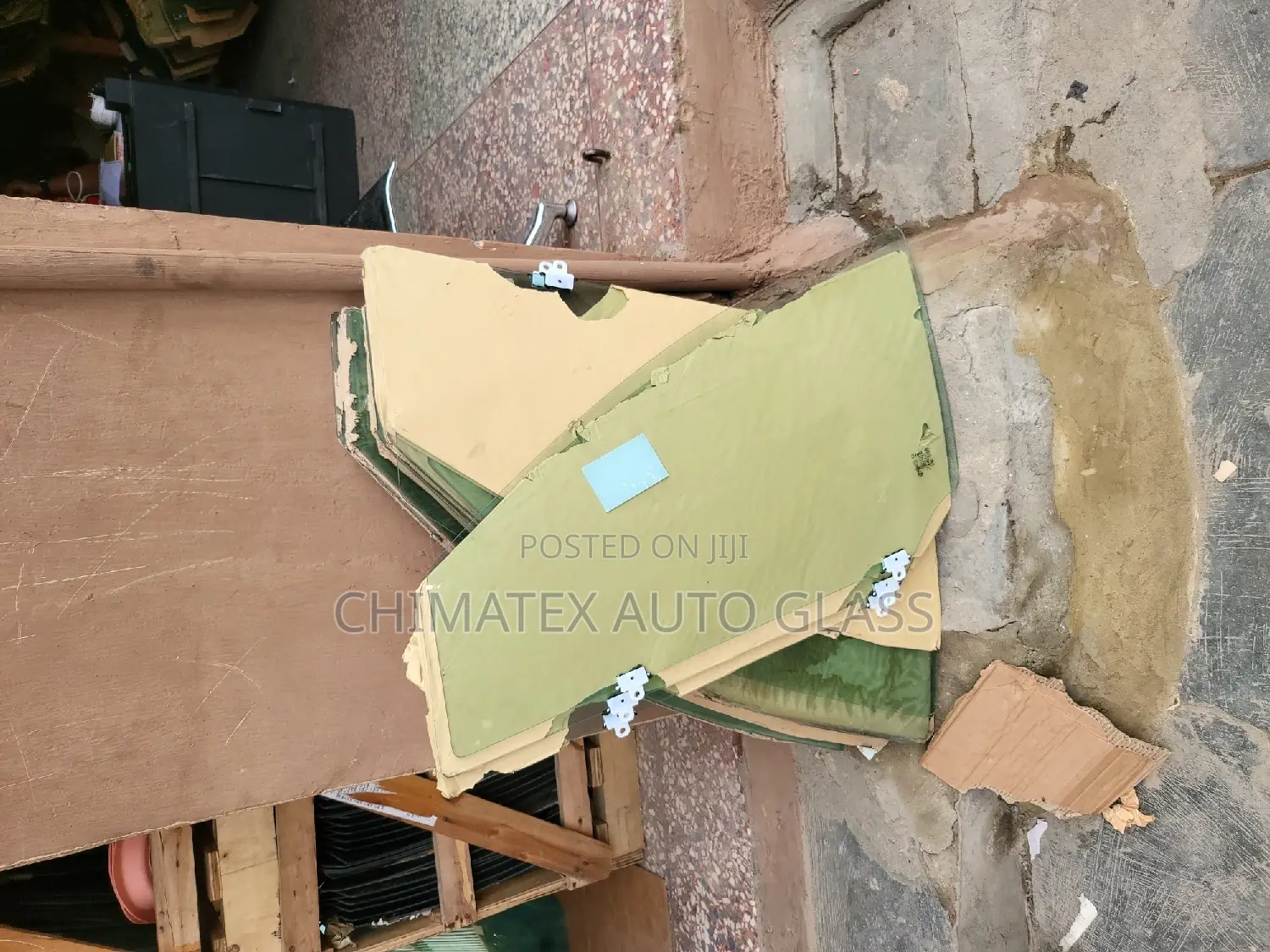 All Kinds of Door Glass for All Kinds of Car