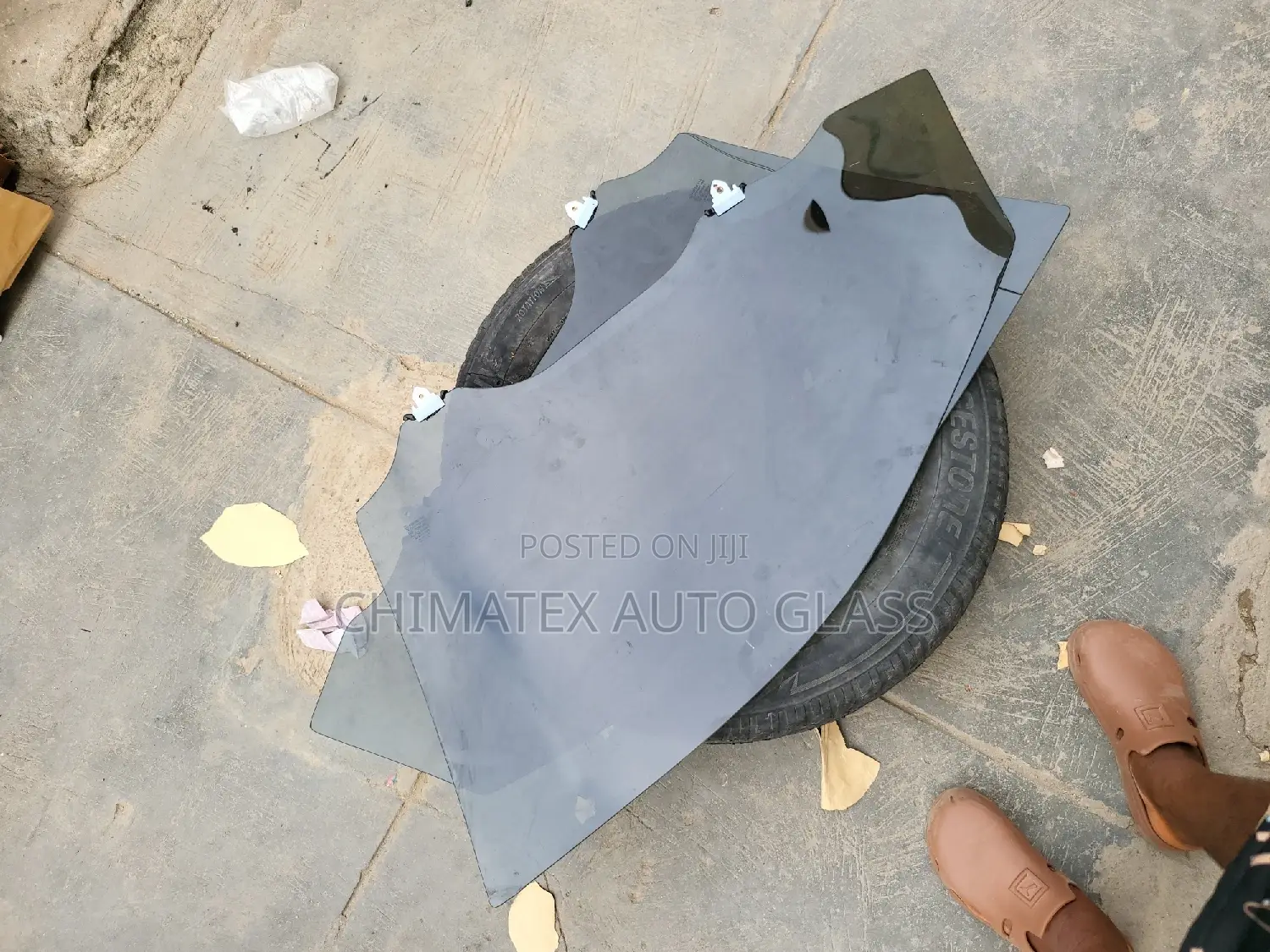 All Kinds of Door Glass for All Kinds of Car