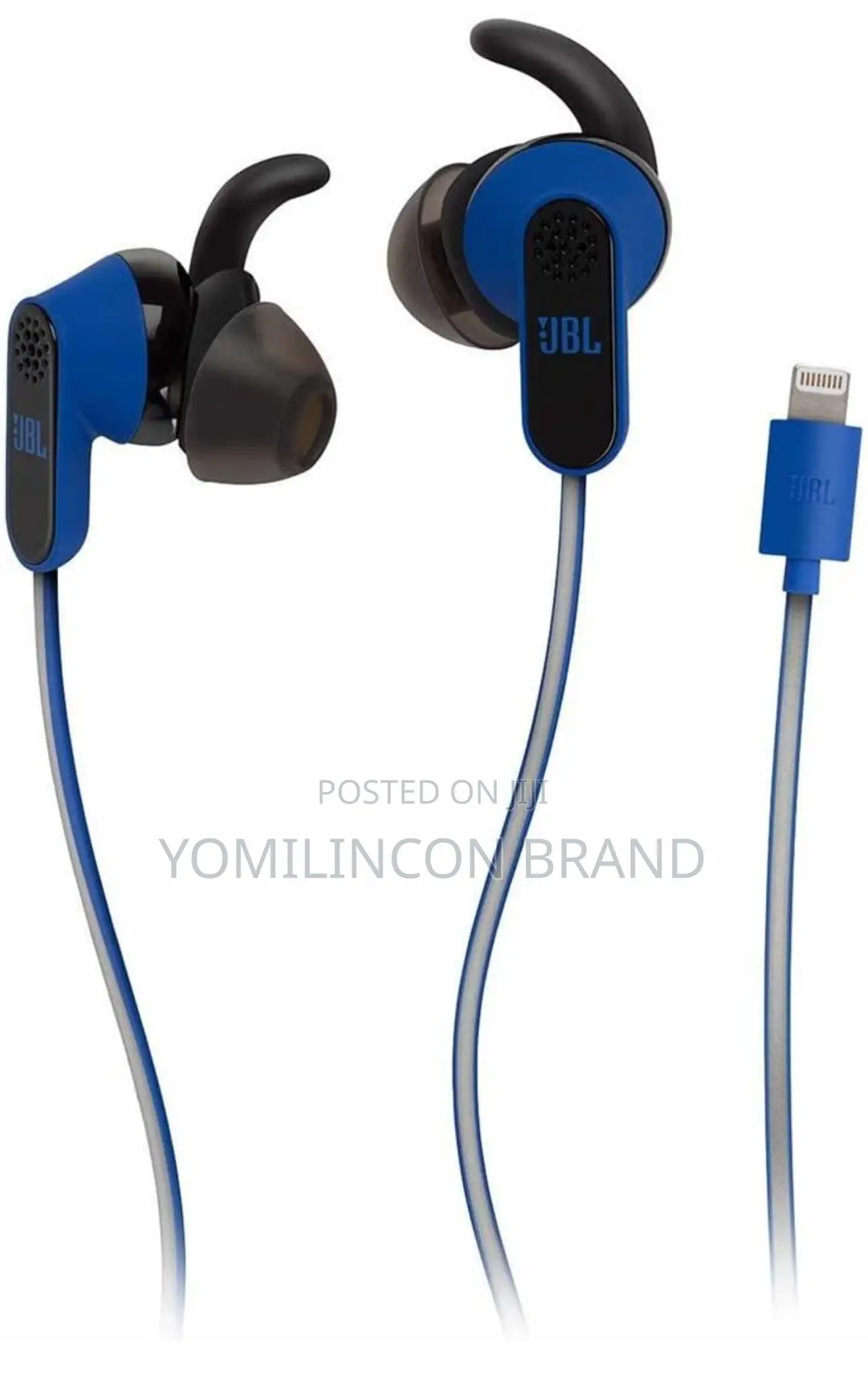 JBL Reflect Aware in-Ear Sport Headphones With Lightning