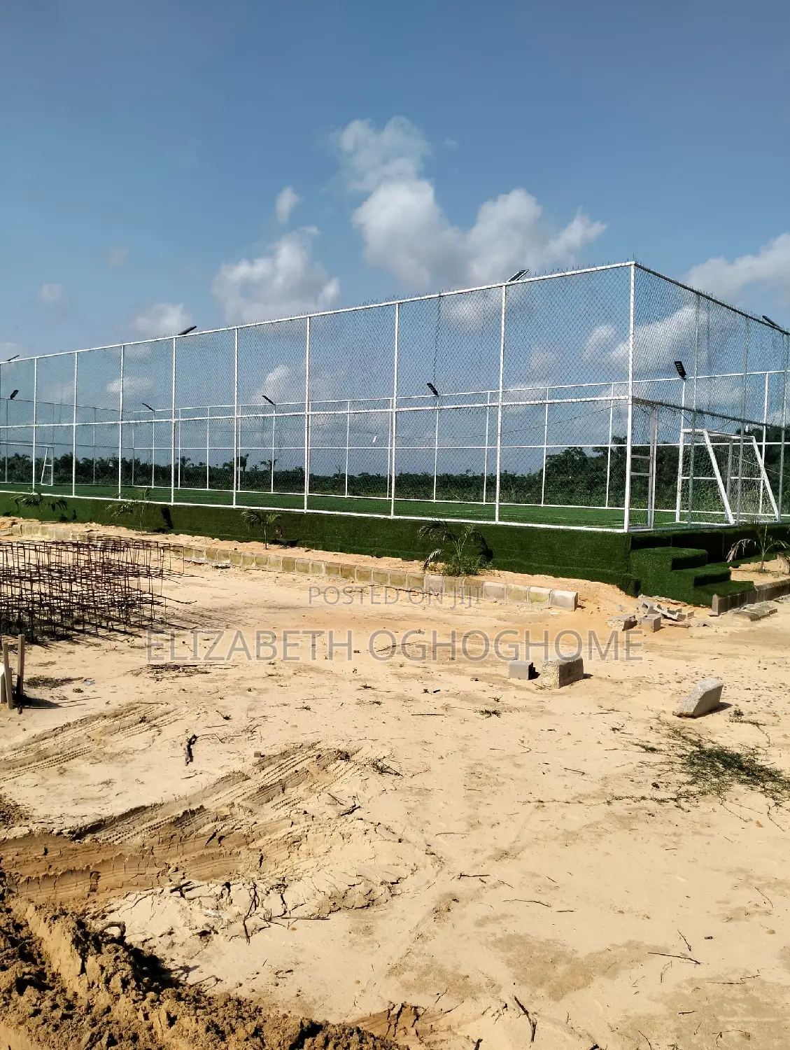 Land Beside Alaro City Lekki-Epe Expressway