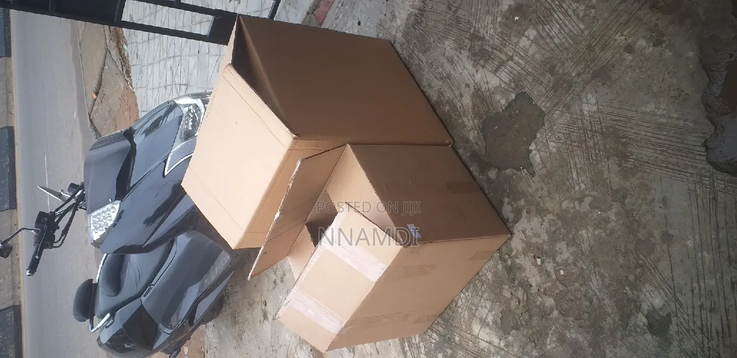 The Biggest Moving Cartons | Biggest Cartons for Packing
