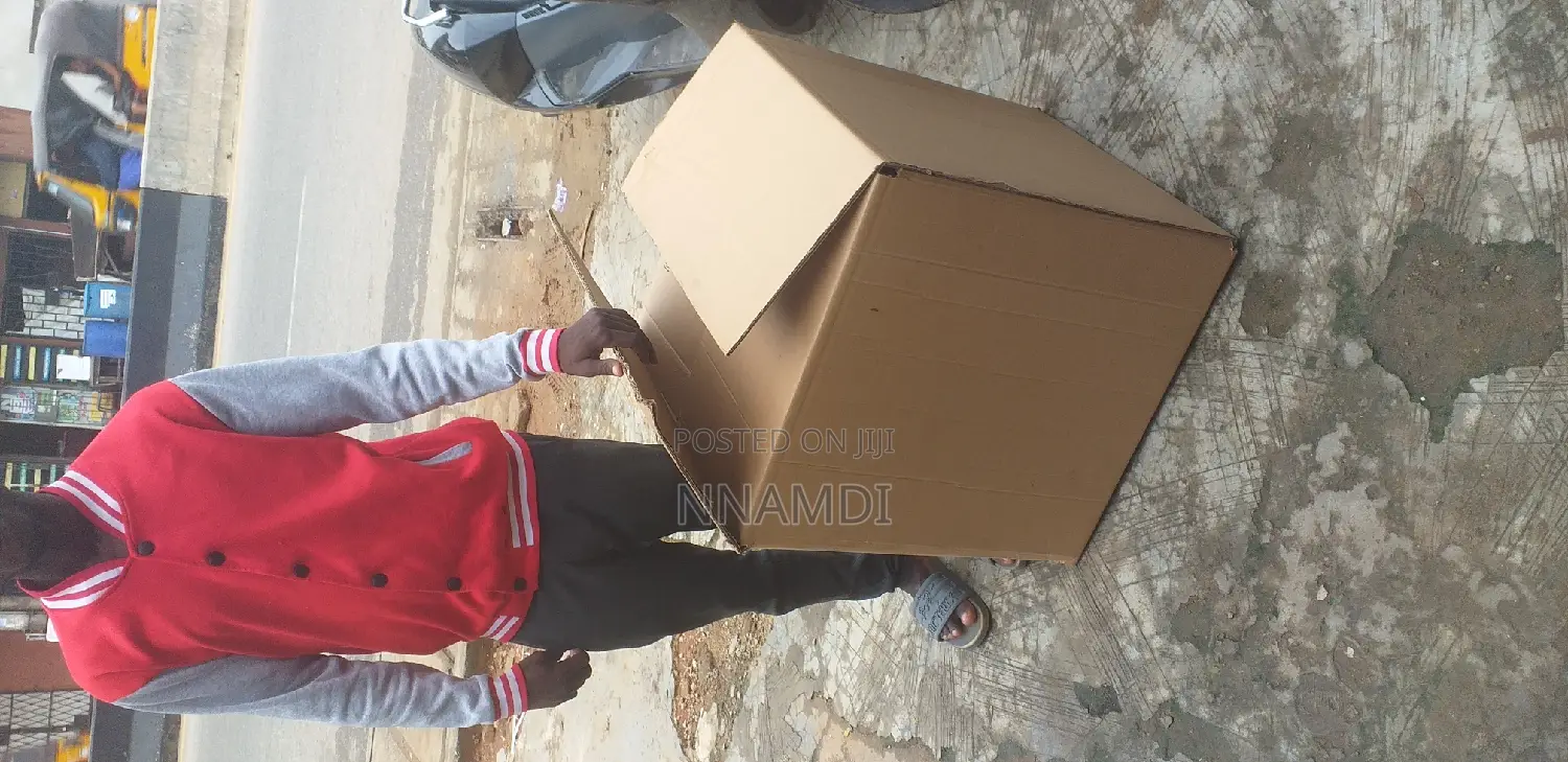 The Biggest Moving Cartons | Biggest Cartons for Packing