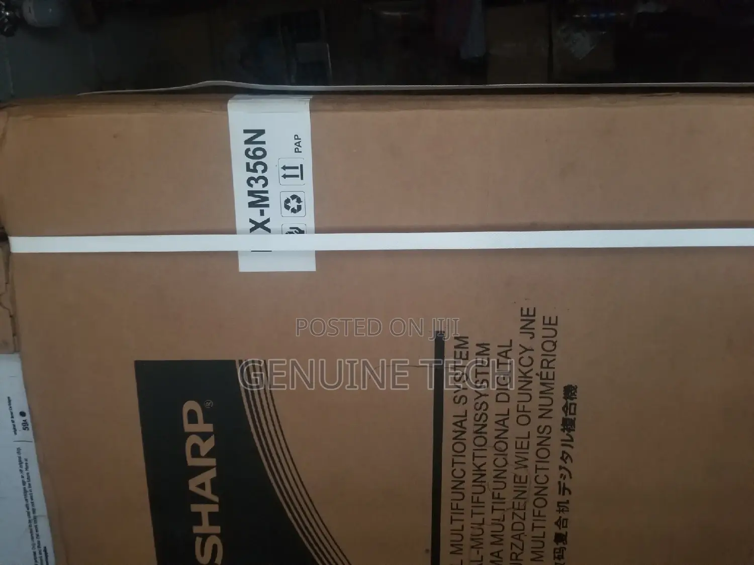 Sharp Multifunctional Machine MX-M356N