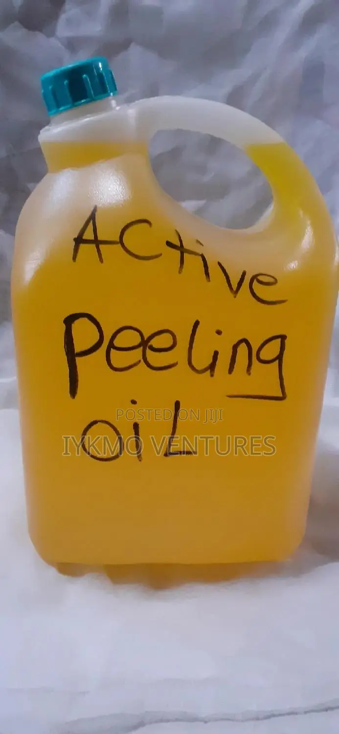Active Peeling Oil (1liter)