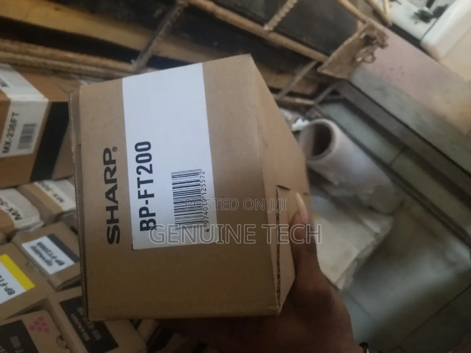 Original BP-FT200 Toner