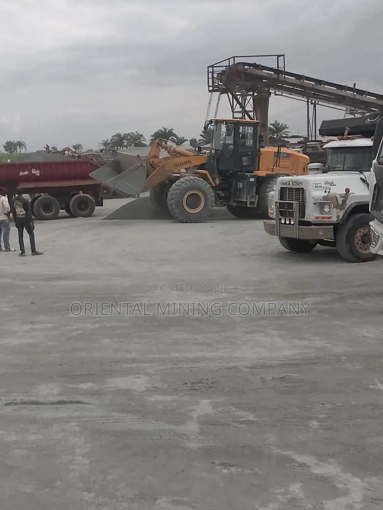 Payment on Delivery  Iron Chippings and Granite