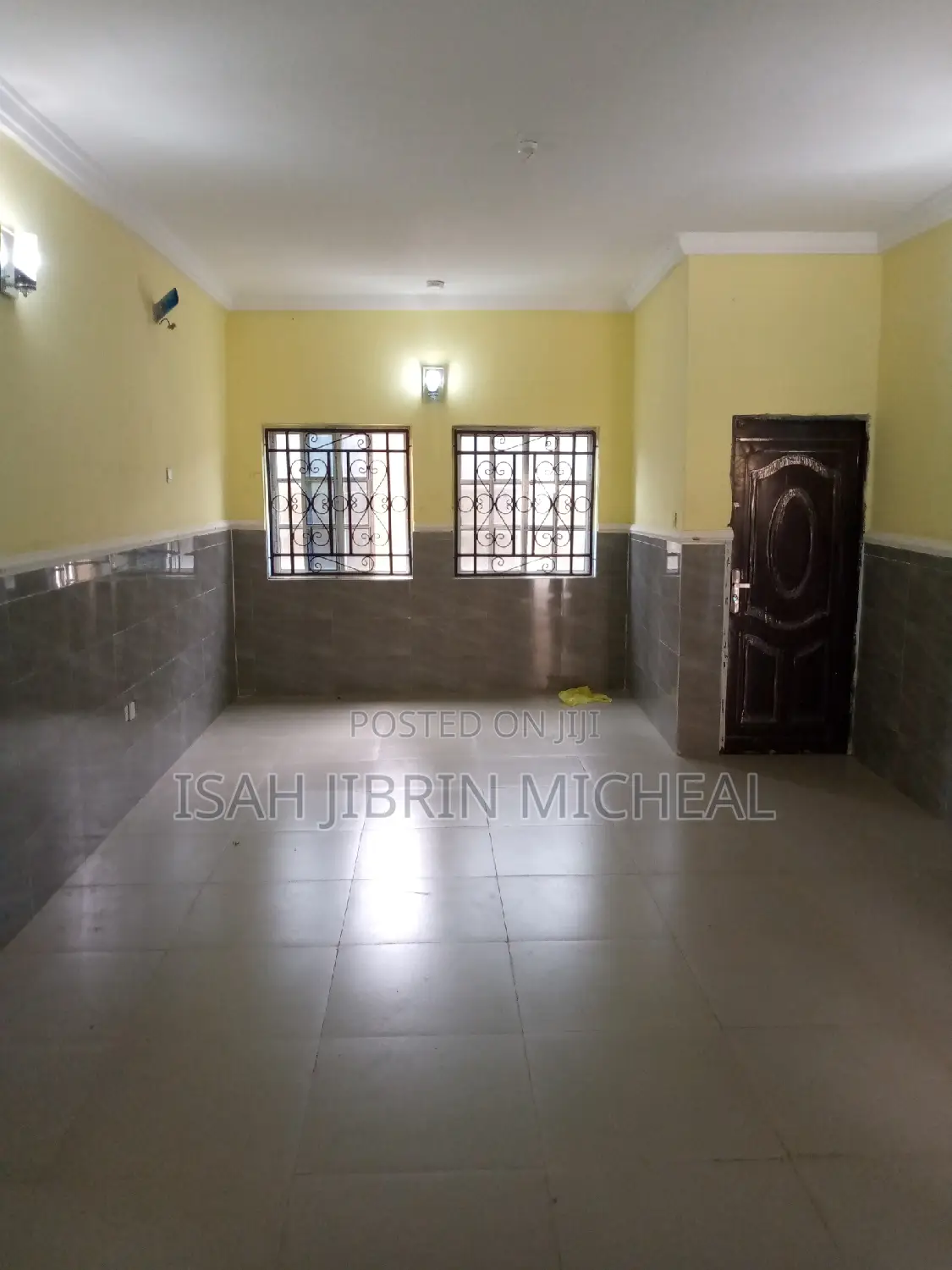2bdrm Apartment in Gbazango Extension for rent