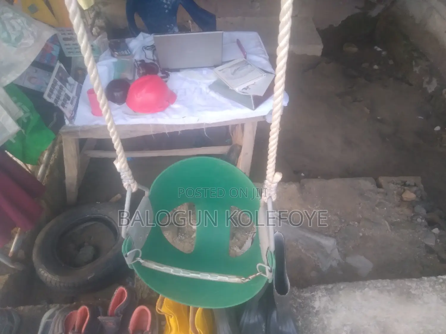 Imported Swing Seat for 2-5years
