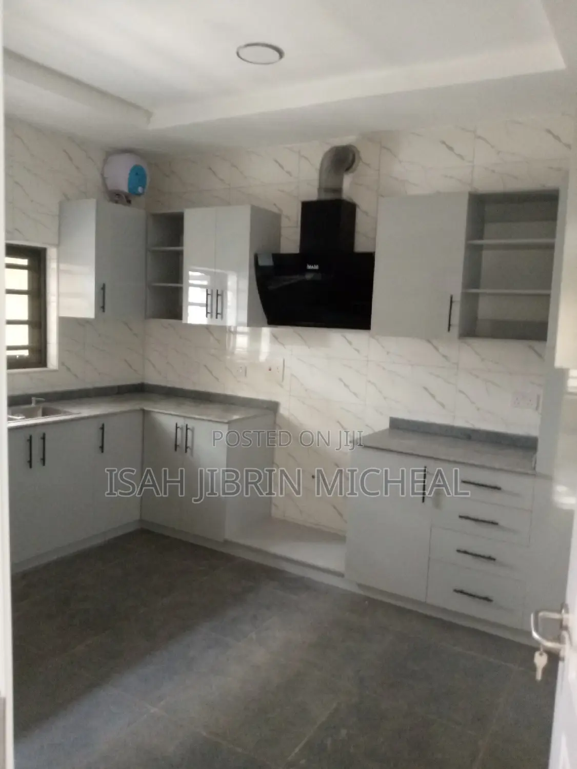 4bdrm Duplex in F01 Kubwa for rent