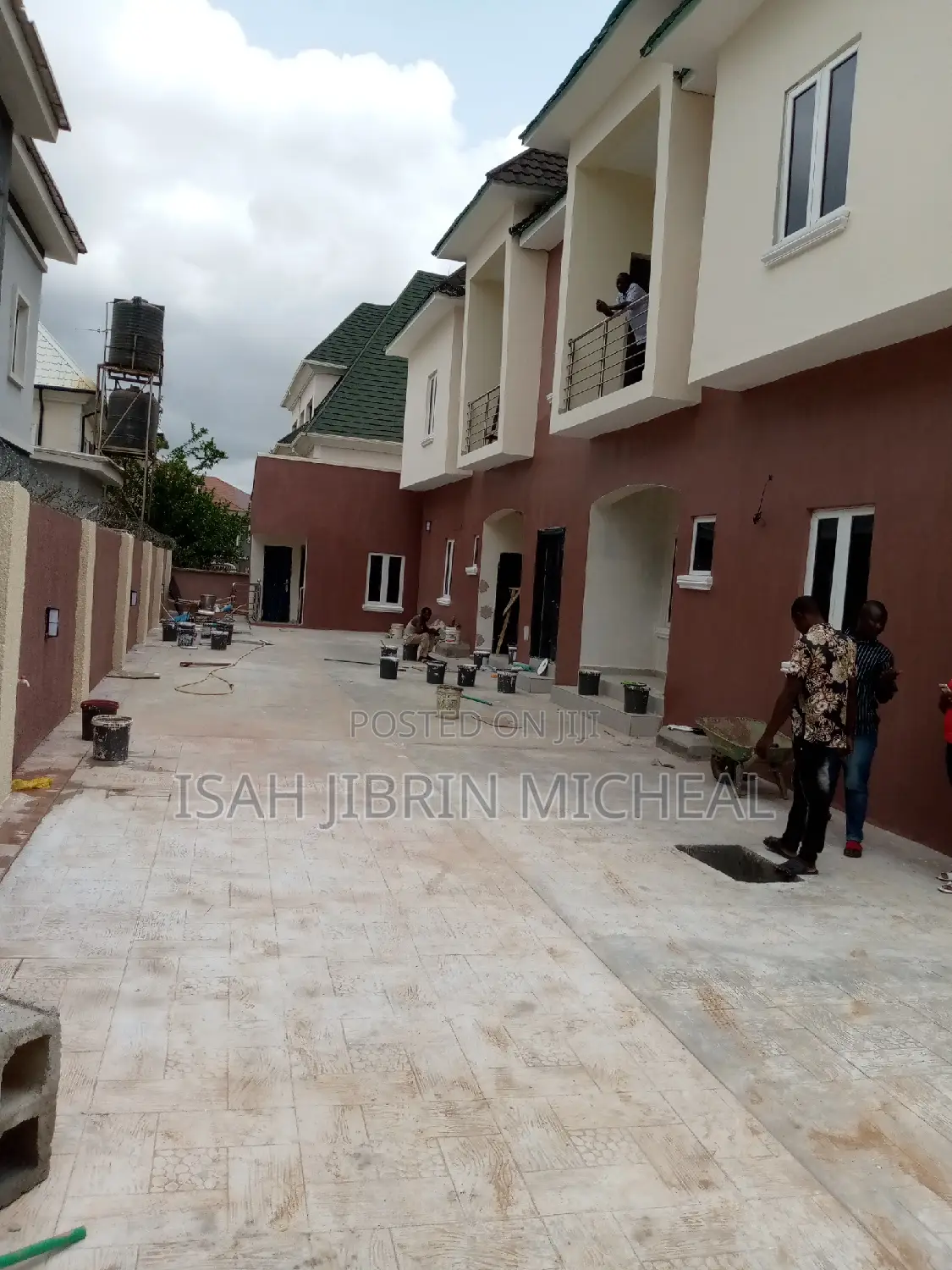 2bdrm Apartment in F14 Nepa Road Kubwa for rent