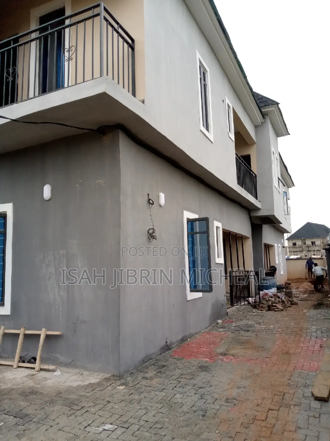 2bdrm Apartment in F14 Kubwa for rent