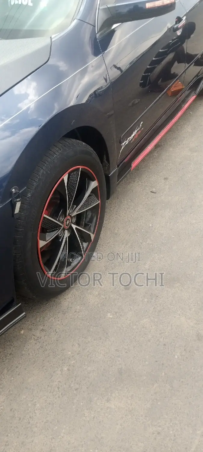 Car Rim Edge Rubber Protector