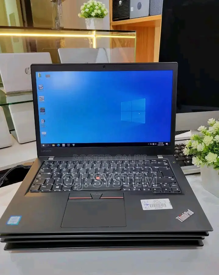 Laptop Lenovo ThinkPad T460 8GB Intel Core I7 SSD 256GB