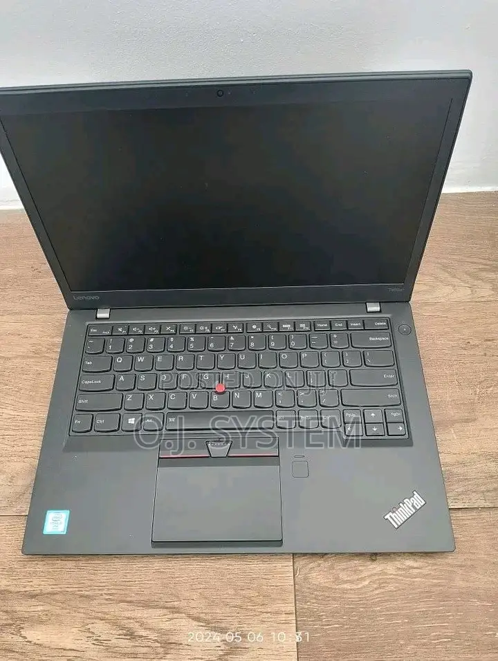 Laptop Lenovo ThinkPad T460 8GB Intel Core I7 SSD 256GB