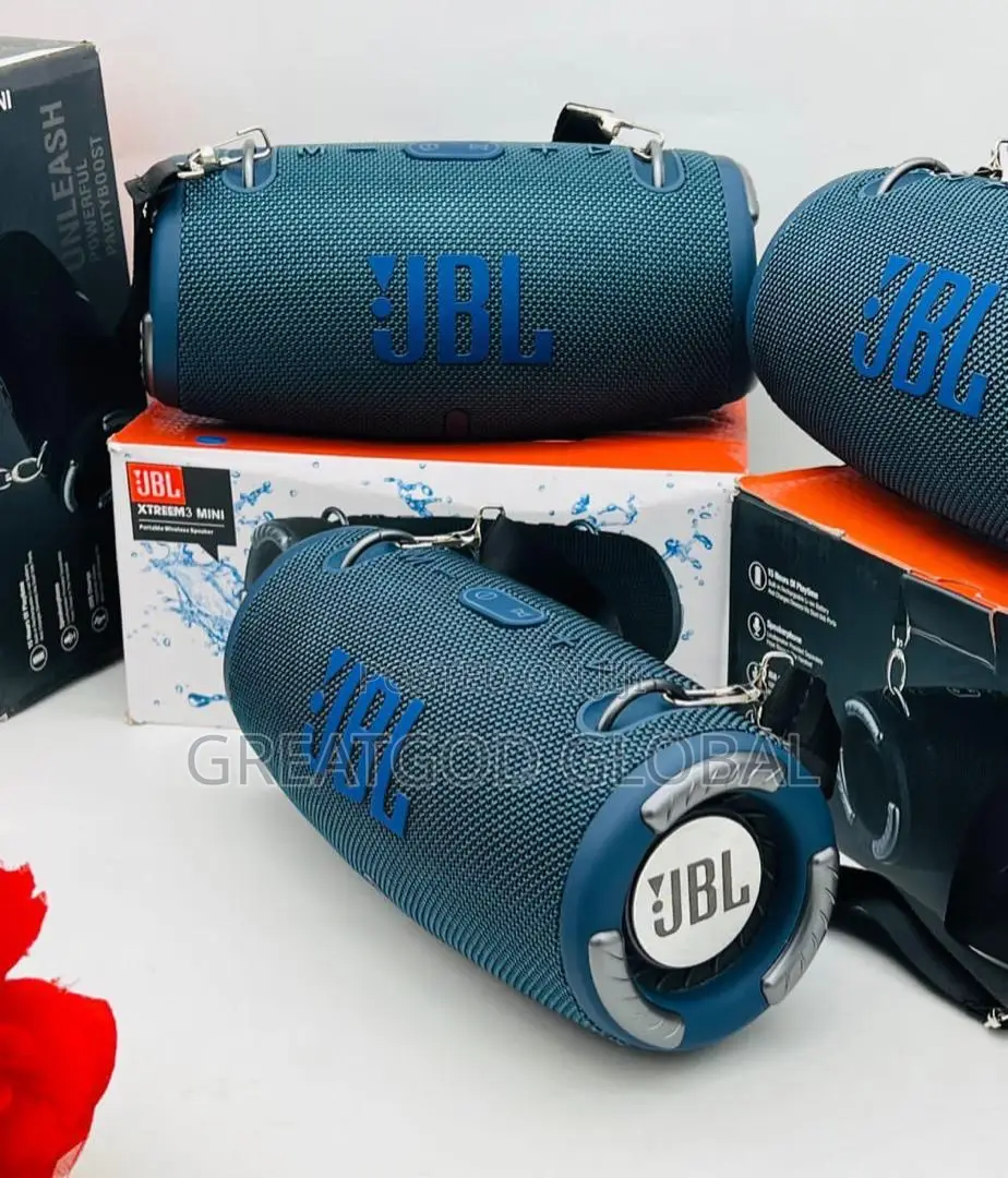 MINI SIZE JBL Super Clone Portable Wireless Bluetooth Speake