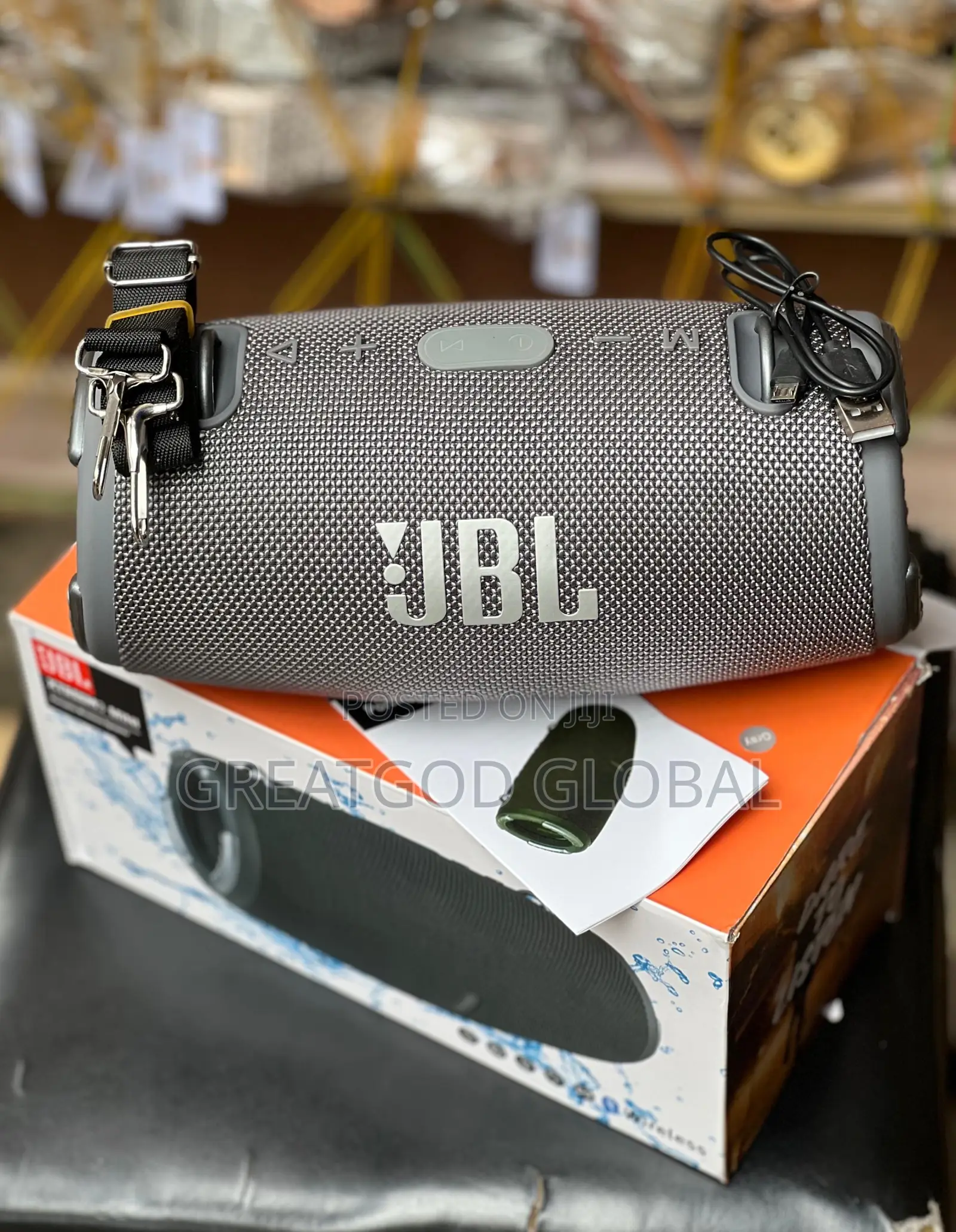 MINI SIZE JBL Super Clone Portable Wireless Bluetooth Speake