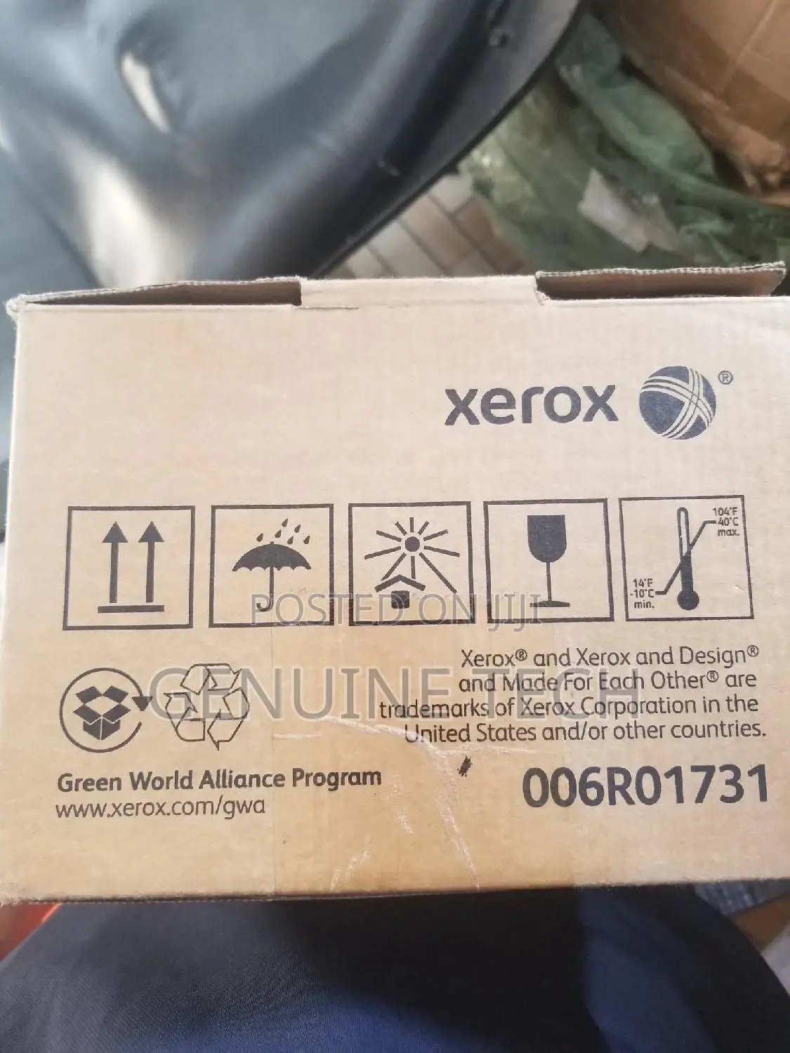 Xerox B1022/B1025 Toner