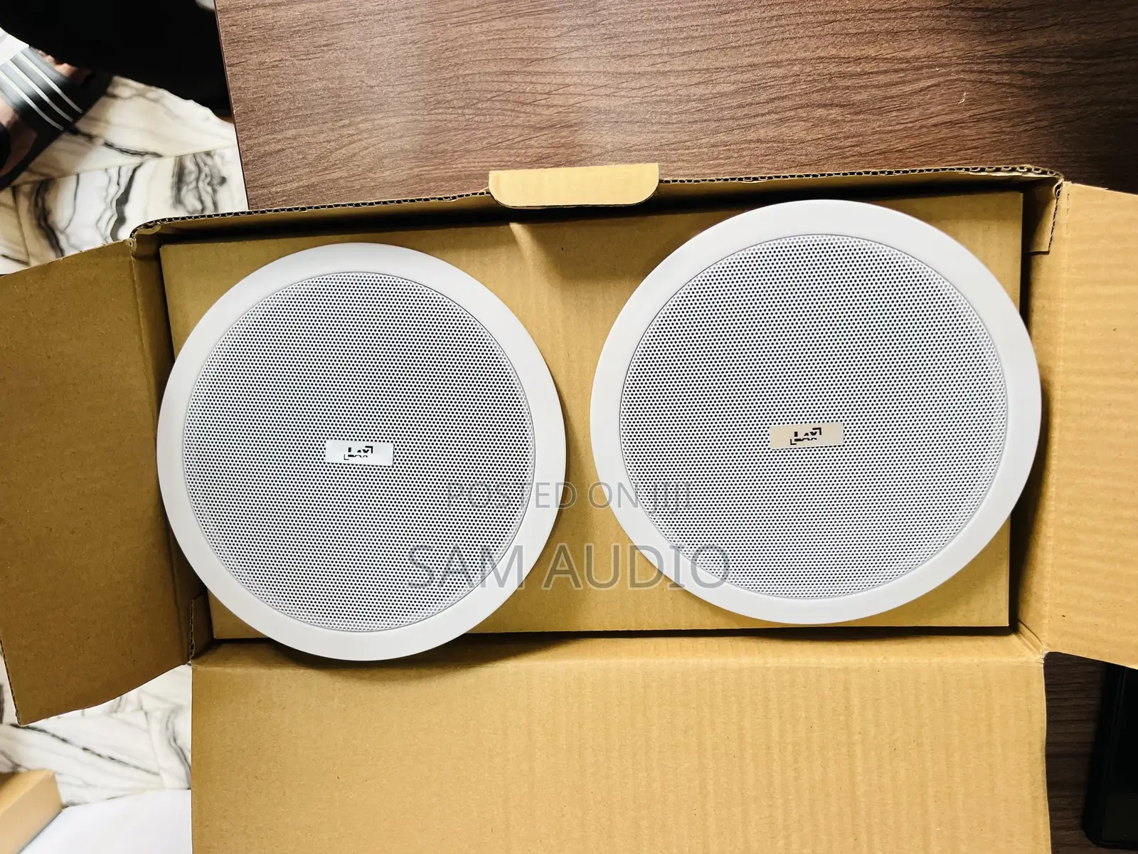Bluetooth Ceiling Speaker (Lax)